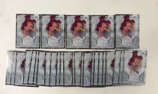 2023 Topps Chrome Disney 100 Meg Lot 29