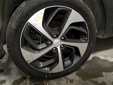 Wheel 19x7-1/2 Alloy Machined Face Fits 16-18 TUCSON 3868149