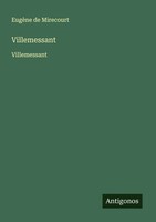 EugèNe De Mirecourt | Villemessant | Taschenbuch | FranzöSisch (2025)