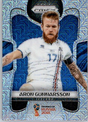 2018 Panini Prizm World Cup Prizms Mojo Soccer Pick From List 001-150