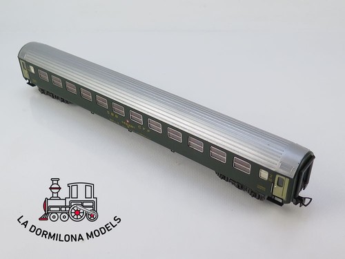 TU297 H0 =DC LILIPUT 883 54 PERSONENWAGEN Bc 51 85 50-40 017-1 der SBB - OVP - Picture 15 of 19
