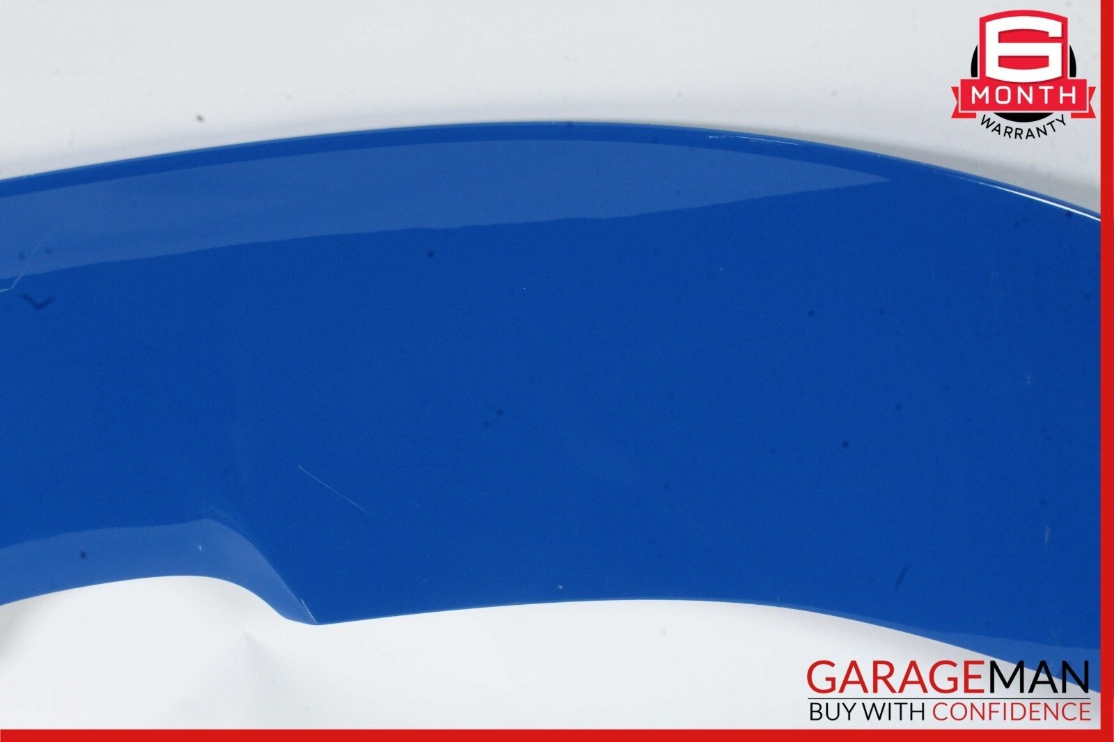 McLaren 720S 2017-2020 Rear Right Cover panels Set Blue