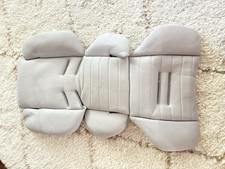 infant car seat insert organic cotton fabric insert for the Stokke PIPA by Nuna