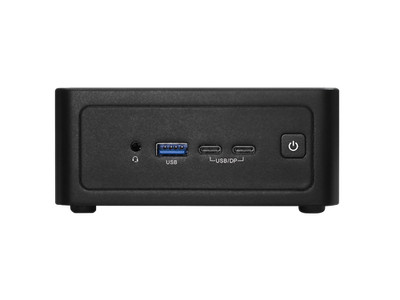 ASRock Industrial NUC BOX-255H  Mini Gaming PC Barebone, with INtel Core Ultra 7