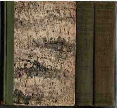 The Library of Pioneering and Woodcraft-Six Volume Set [Rolf in the Woods, W...