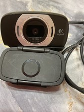 Logitech C615 Web Cam - Black