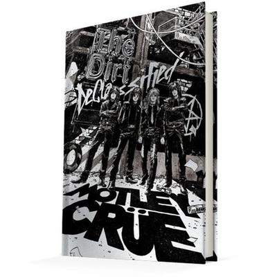 Mtley Cre: The Dirt: Declassified - Deluxe Edition by Hoseley (English) Paperbac