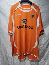 Vintage Blackpool Home Football Shirt Size XXL