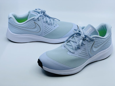 Nike Star Runner 2 (GS) Athletic Shoe AQ3542-401 Light Blue Size 7Y