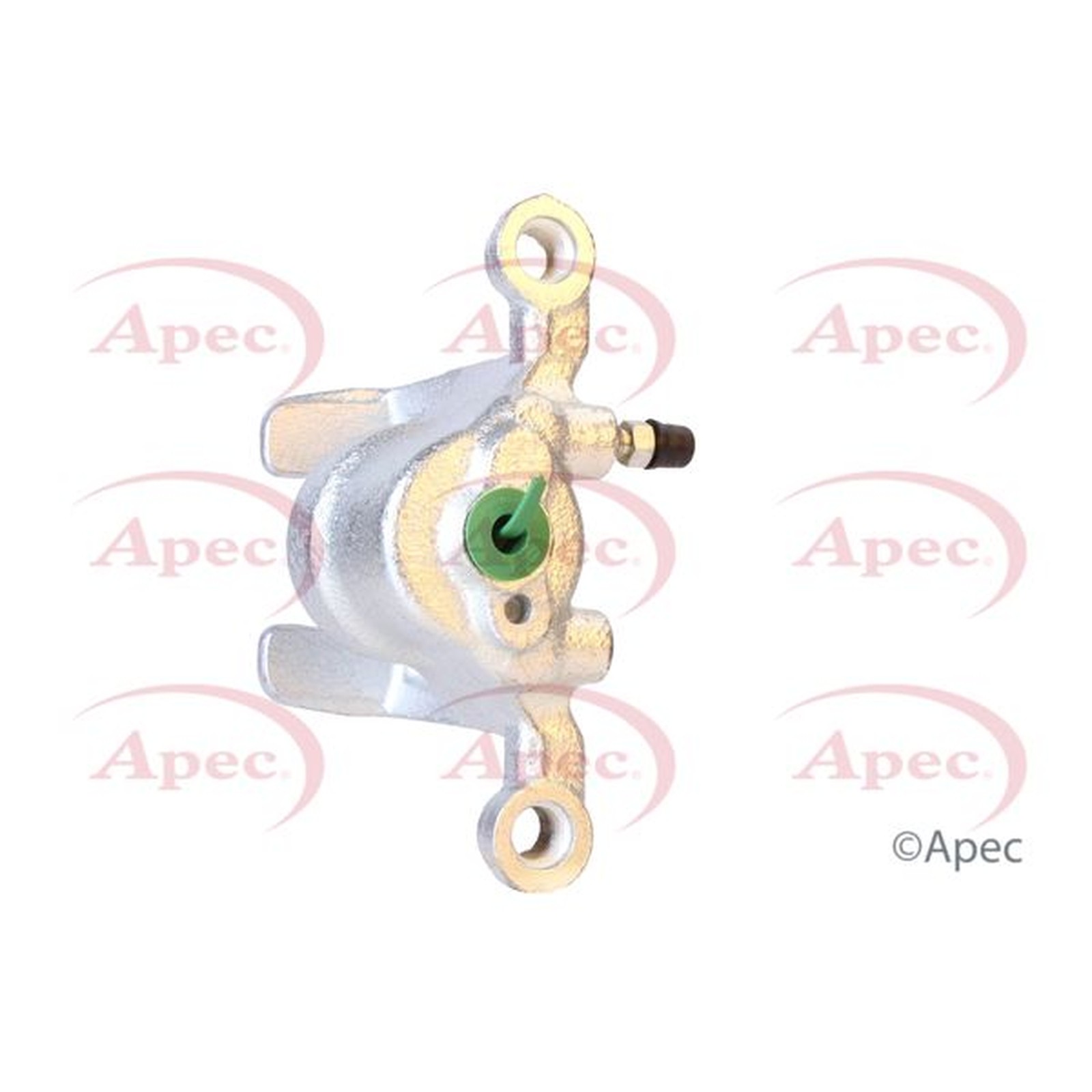 Apec Brake Caliper - RCA248 - Fits Nissan - Rear Right - OE Level Performance