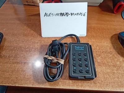 OEM Atari 2600 Keyboard Controller Keypad Original CX-50
