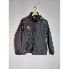 Disney Parks Pop Century Resort Jacket Black ...