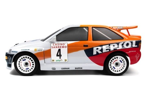 HPI Racing - WR8 3.0 1996 Ford Escort RS Cosworth - Picture 2 of 5