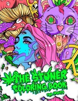 Stoner Guy | The Stoner Coloring Book For Adults | Taschenbuch | Englisch (2020)