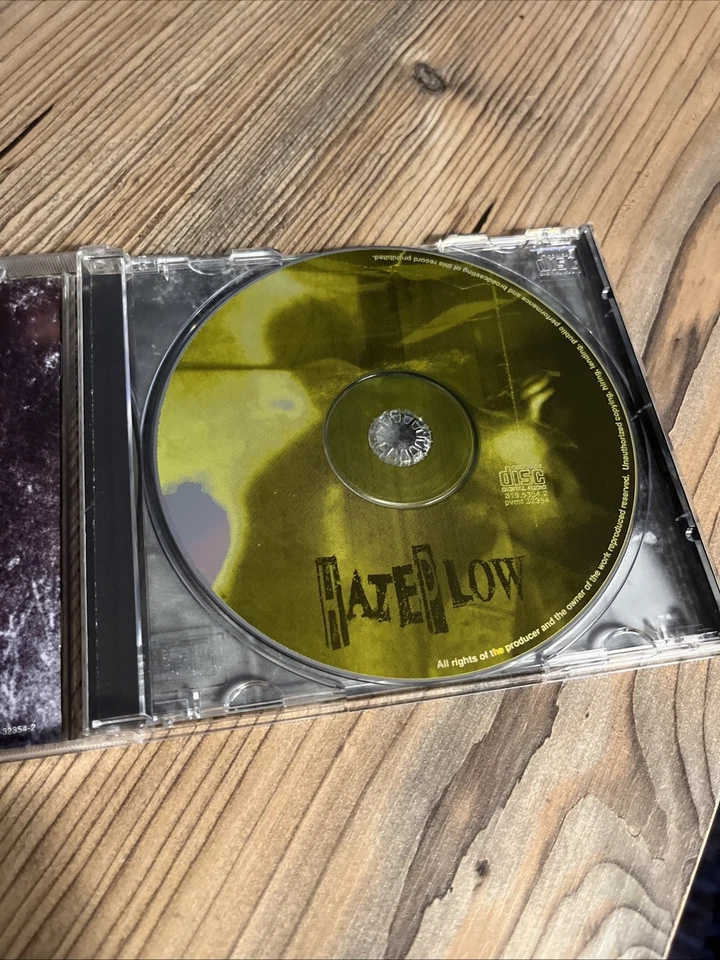 Hateplow The Only Law Is Survival CD Death Metal Malevolent Creation Asphyx - Bild 3 von 4