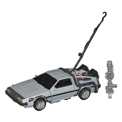 Transformers Toys Generations Collaborative: Back to The Future Mash-Up,
