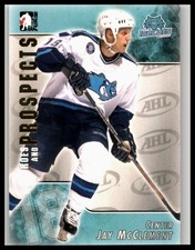 2004-05 In The Game Heroes and Prospects #33 Jay McClement