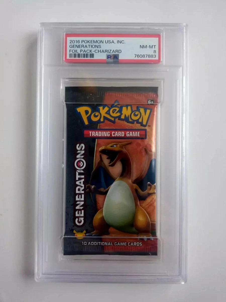Pokmon TCG Generations Sealed Collectible Card Game Boxes in English for  sale - eBay