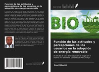 Paul Mbuthi | FuncióN De Las Actitudes Y Percepciones De Los Usuarios En La...