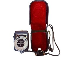 Vintage Gossen Super Pilot SBC Handhled Photo...