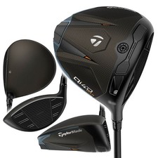 TaylorMade Men Qi4D Max Driver 460cc - 26 NEW
