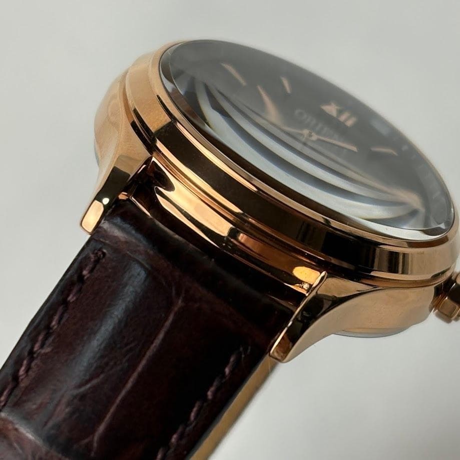 Orient Open Heart Mechanical Automatic Watch Dres… - image 7