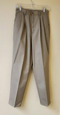 BROOKS BROTHERS Woman Pants Cotton Trousers Style 6906