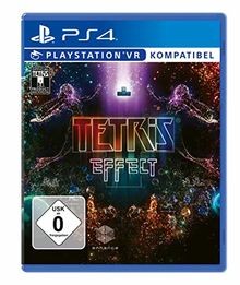 Tetris Effect (VR kompatibel) - [PlayStation 4] von... | Game | Zustand sehr gut