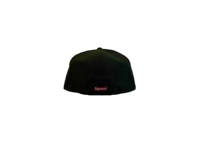 Supreme Mister Cartoon New Era Cap (FW24) - Black 7 1/2 | eBay