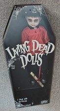 Living dead dolls - judas - poupée - mezco - 2005 - en bon état