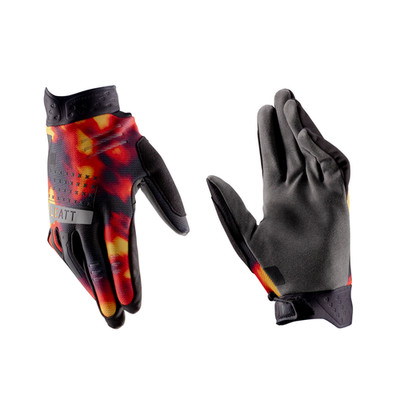 LEATT MTB-Handschuh 2.0 SubZero | Rot | S/EU7/US8 - 6026056870