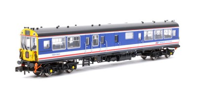 Revolution Trains N-SGMIS-002 Caroline 975025 Inspektion Saloon Network South Ea