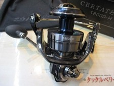 Daiwa Certate SW Spinning Reel
