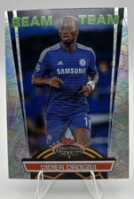 2021-22 Topps Stadium Club Chrome UEFA Champions League Soccer Cards Checklist 32