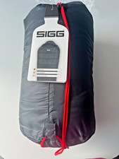 SIGG Schlafsack atmungsaktiv 220 cm x 75 cm S...