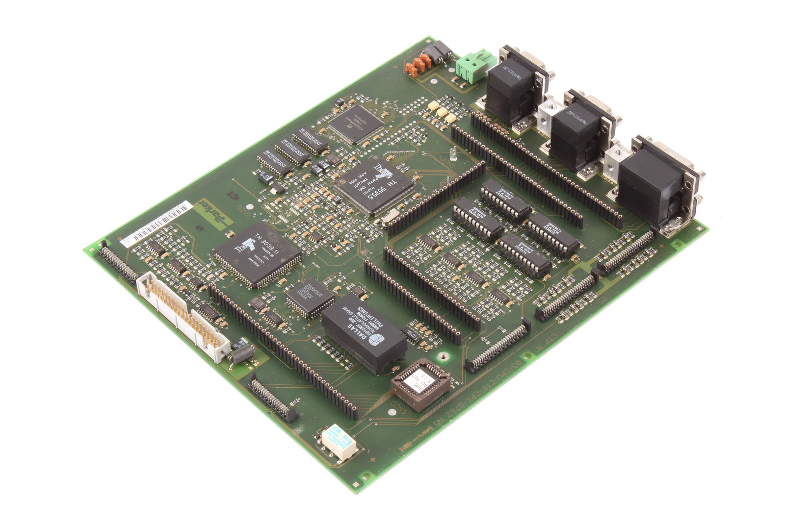 03-LPU-CTP-CPX-6762N5 CTP9/01 N05 PARKER - Reconditionné - Garantie 24 mois