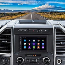 FOR FORD F250 2004-2014 7" ANDROID 13.0 CARPLAY CAR STEREO RADIO 2 32G GPS NAVI