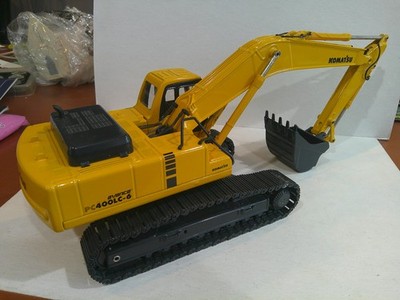JOAL Komatsu PC400LC-6 Avance #266 1:32 scale Read Description | eBay