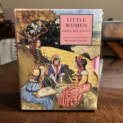 LITTLE WOMEN (HENRY HOLT LITTLE CLASSICS) By Louisa May Alcott