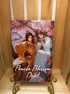 Peach Blossom Debt by Da Feng Gua Guo (2023, Trade Paperback)