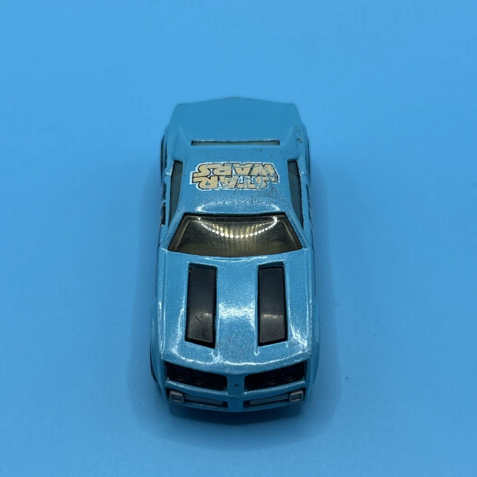 Star Wars Hot Wheels Vehicle Luke Skywalker Bully Goat - Image 2 of 4