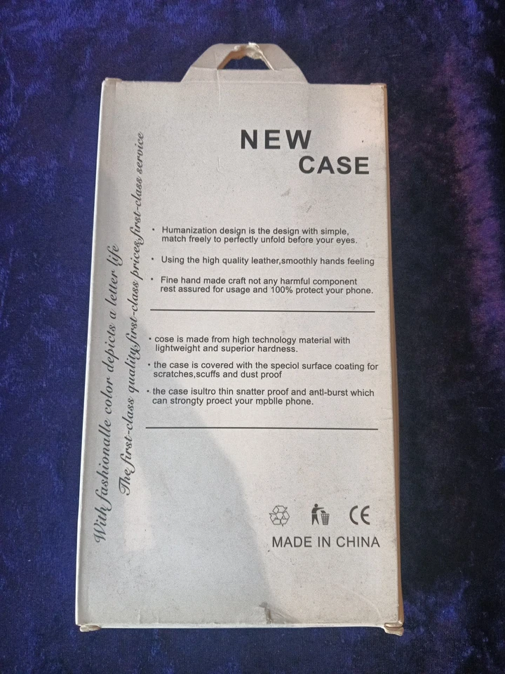 FUNDA TELÉFONO MÓVIL SAMSUNG GALAXY J3 2016 FLORES FLORAL NUEVA EN CAJA Foto 2 de 2