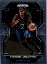 2022 Panini Seimone Augustus