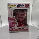 Funko Pop! Vinyl: Star Wars - Ahsoka (Pink) #496