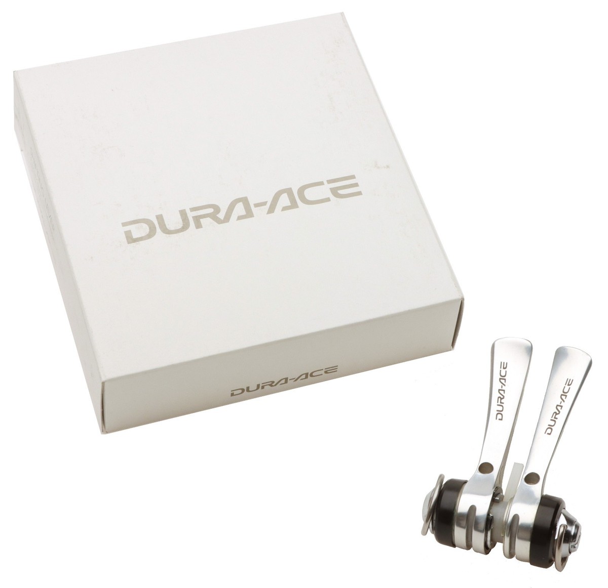 DURA-ACE SL-7700 シフター Shimano Dura-Ace SL-7700 Downtube Shifter Set 3/2x9 NOS NEW | eBay