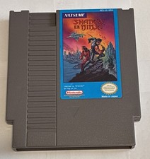 Shadow of the Ninja (Nintendo NES, 1990) Authentic Game Cartridge Only. Tested