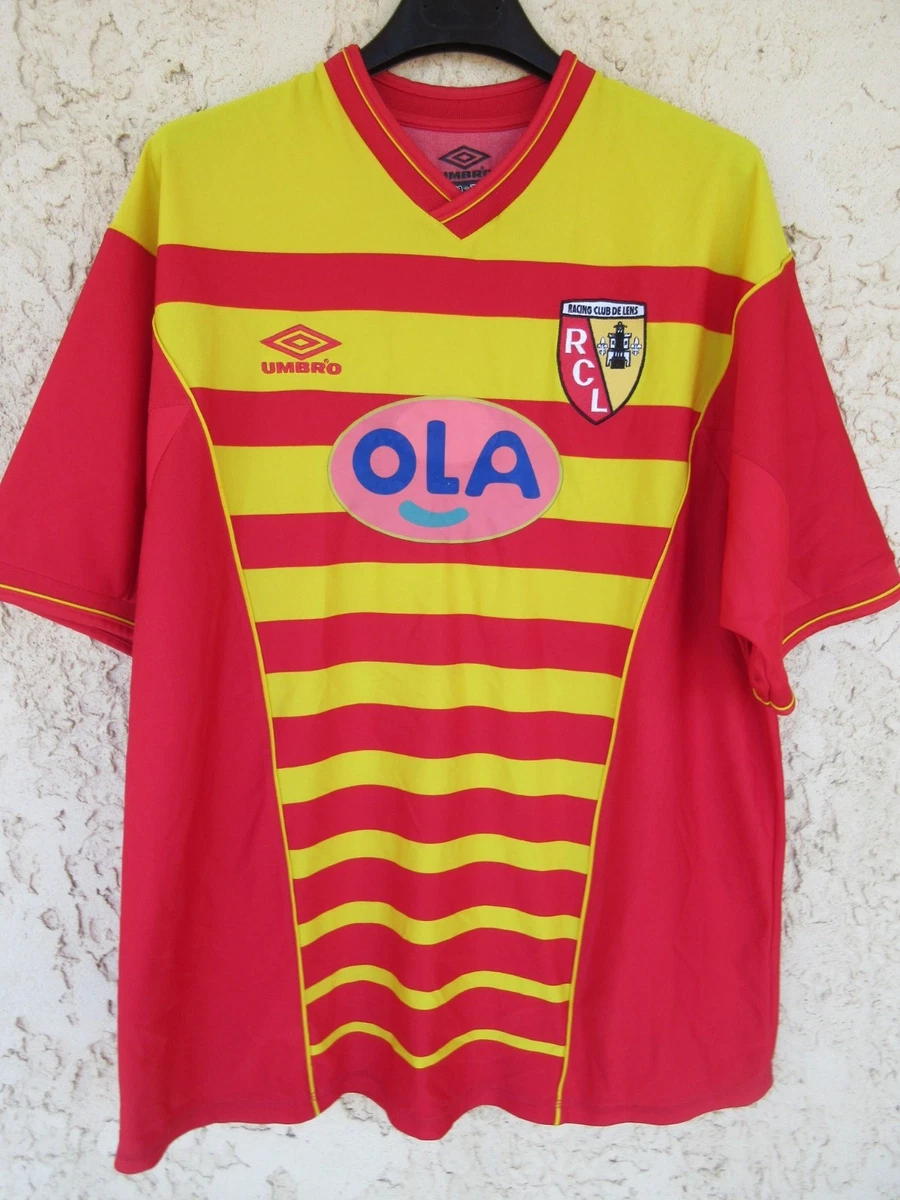 maillot football vintage Template Umbro 2000 – Football Shirt Vintage