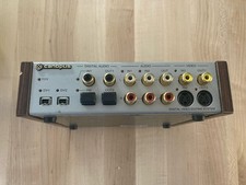 Canopus Digital Video Editing System Breakout Box/DV Box for DVRex-M1