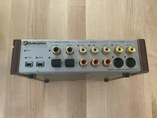 Canopus Digital Video Editing System Breakout Box/DV Box for DVRex-M1