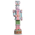 RAZ Imports Easter Bunny Gingerbread Nutcracker 4616040